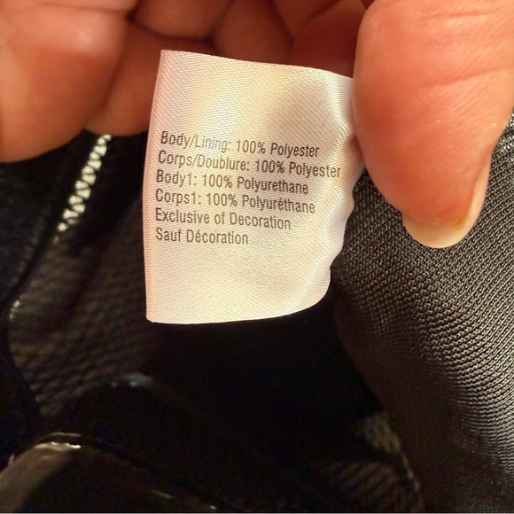 NWT adidas by Stella McCartney Truestrength Yoga 7/8 Leggings - Picture 4 of 10